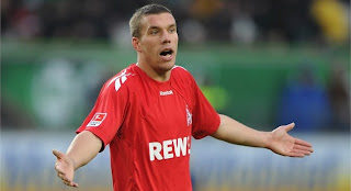 Lukas Podolski