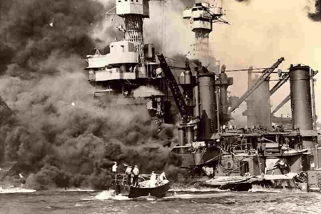 Datos meteorológicos históricos de buques de guerra de Pearl Harbor desclasificados contribuyen a una comprensión más profunda del cambio climático del siglo XX.