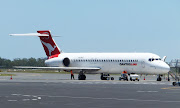 . a couple of the visiting aircraft that were parked on the Airport apron. (dscf )