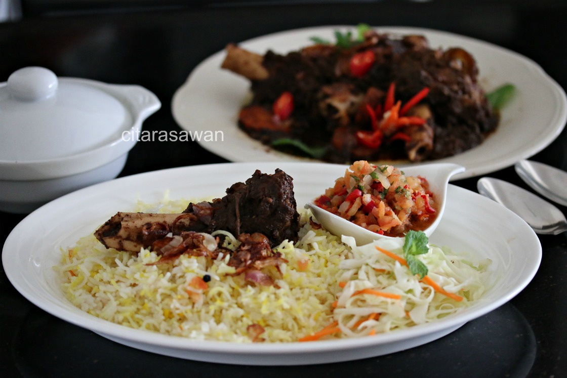 Nasi Mandy Daging ~ Resepi Terbaik