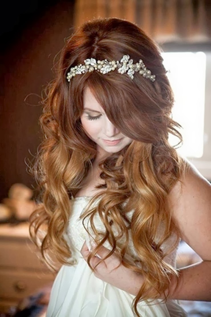 Wedding Hairstyles 2014