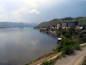 Sungai Yenisei