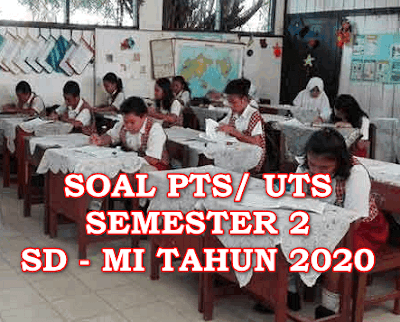 Download contoh latihan Soal PTS SBdp Kelas 5 Semester 2 K13 Tahun 2019-2020