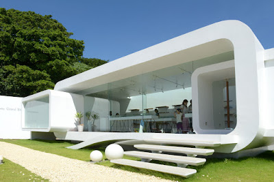 architecture design Okinawa Japan 