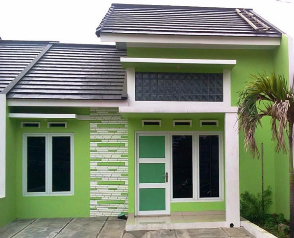  TREND 2019 Warna Cat  Rumah  Minimalis  Tampak Depan  BAGUS