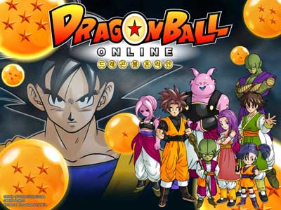Free Downloadable Games Online on Game Online Dragon Ball Mmorpg   Fat32net   Free Download Game