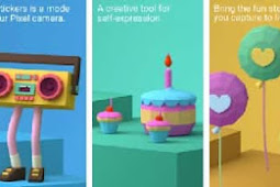 How To Use AR Stickers In Google’s Motion Stills App