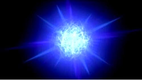 Large Blue Ufo Sighting In Lewistown Pennsylvania