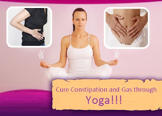 for gas Constipation poses Relief Best yoga  relief Yogas