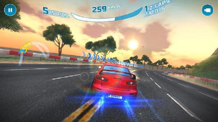 Asphalt Nitro Apk Mod  Unlock All  تطبيقات برو