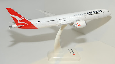 Delta Dash  Freight on Mac Maquetas De Aviones Comerciales  Marzo 2010