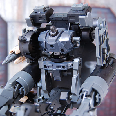 30MSのヘビーアーマーボディ