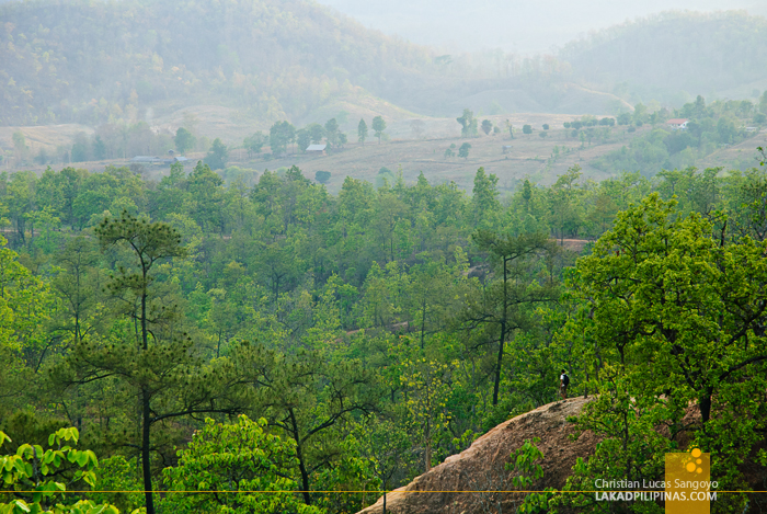 Pai Canyon Thailand