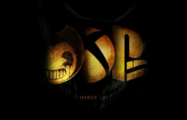 'Bendy and the Dark Revival' llega a PlayStation y Xbox el 1 de marzo !