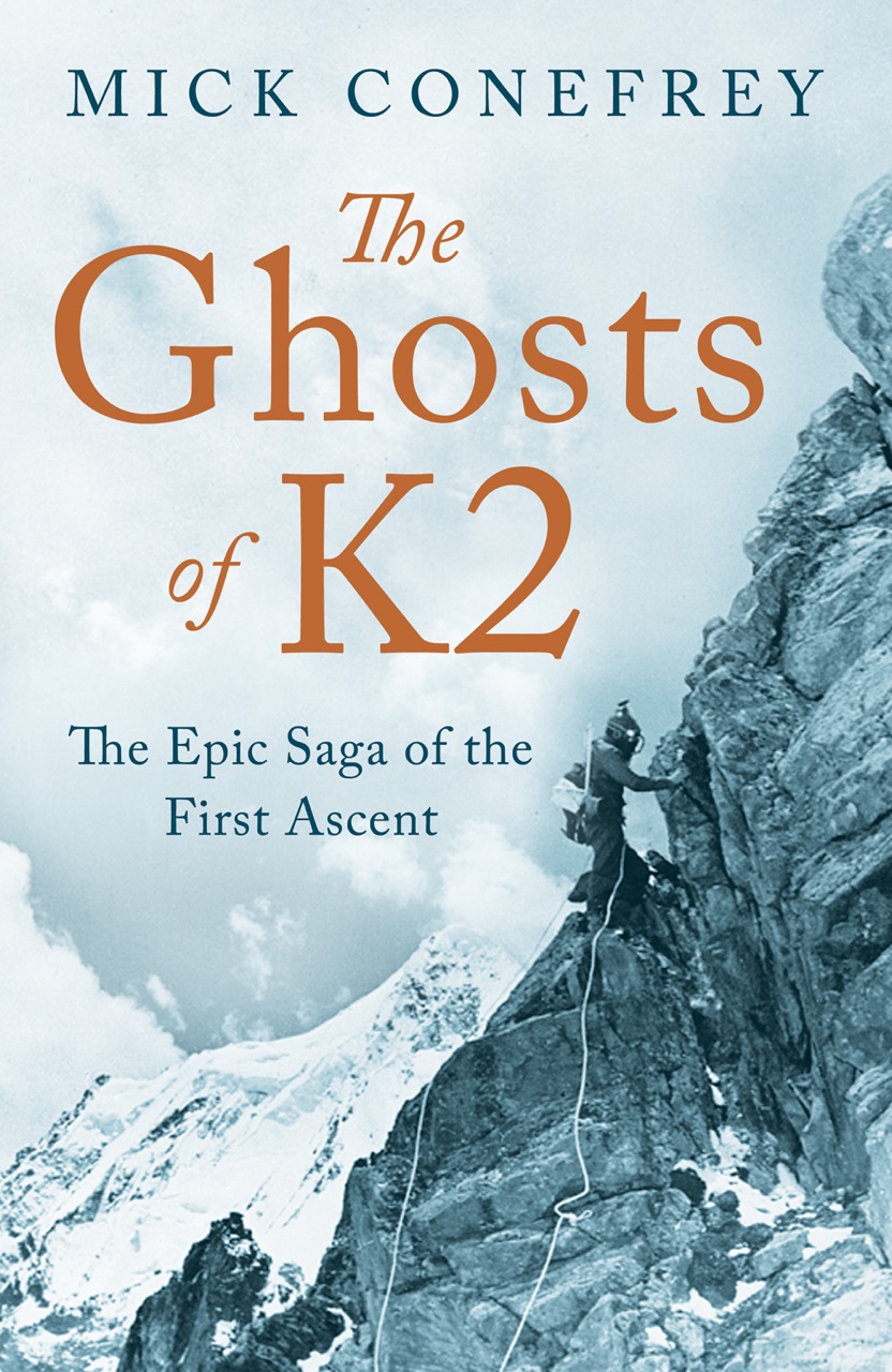 2021 Mountain Men: The Ghosts Of K2