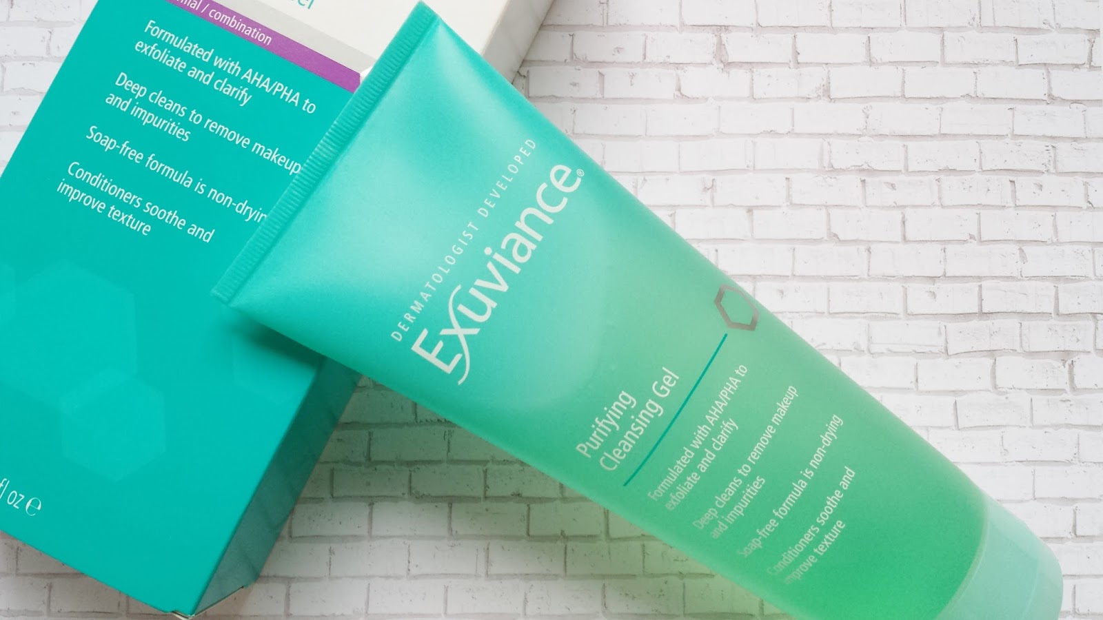 Exuviance Purifying Cleansing Gel Review