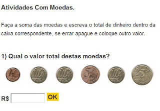 http://www.estudamos.com.br/somar-valores-de-moedas/soma-de-moedas-1.php