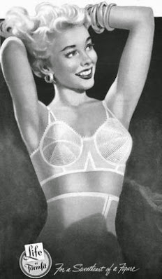 Bullet Bras. Rachel Hancock @retrogoddesses.