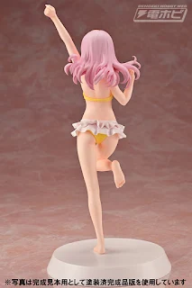 Kaguya Shinomiya y Chika Fujiwara Assemble Heroines & Summer Queens - Figuras de Kaguya-sama: Love is War en traje