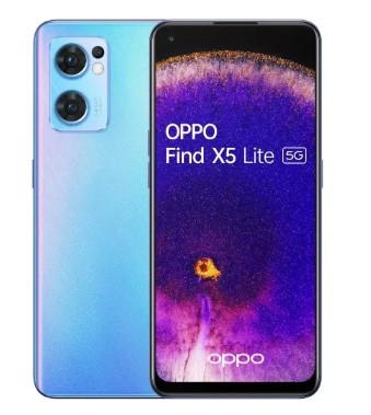 OPPO X5 Lite