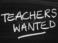 WANTED PRINCIPAL, PG AND KG TEACHERS  ALSO REQUIRE ADMIN OFFICER