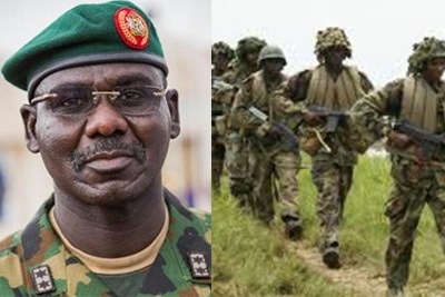 You are provoking us - MEND warns Buratai