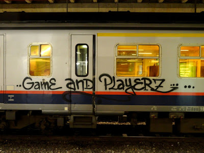 GAME AND PLAYERZ - GAP