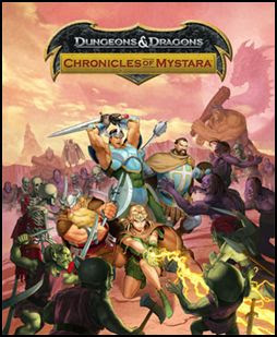 Dungeons & Dragons: Chronicles of Mystara