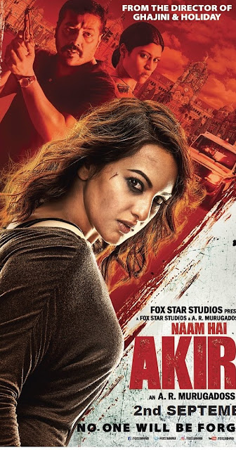 Naam Hai Akira (2016)