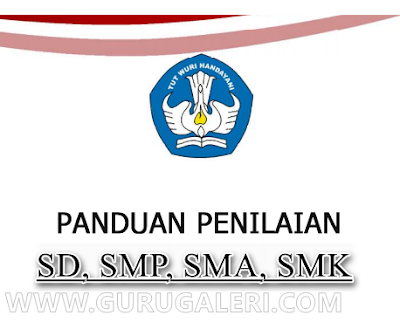 Panduan Penilaian Kurikulum 2013 Hasil Revisi 2016 SD,SMP,SMA