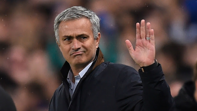 Jose Mourinho Bantah Sudah di Kontrak Manchester United