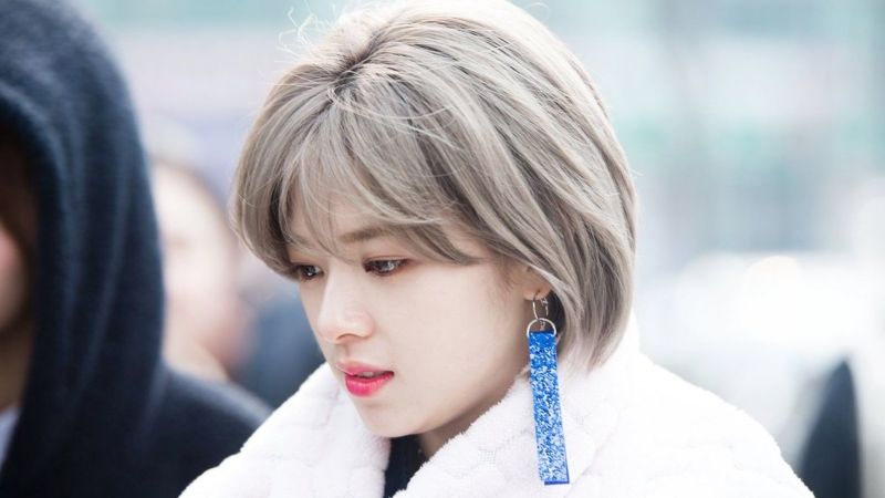 Model Rambut  Pendek Tomboy  Ala  Korea  Model Rambut  Pendek 