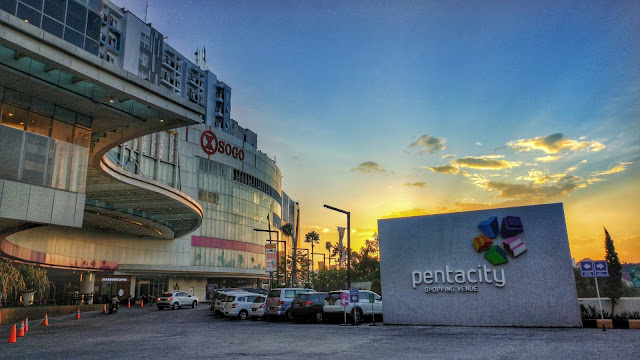 Pentacity Balikpapan