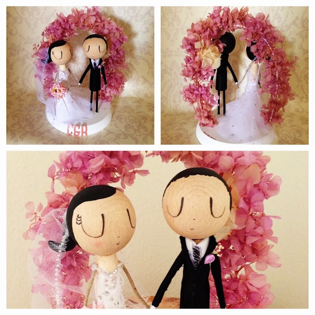 mr&mrsbyani, novios personalizados, novias, figuras de novios, novios elegantes,novios con encanto, pronovias, vestido de novia, traje de novio, figuritas del pastel, toppercake, cake topper, wedding, boda, wedding planner, reglos originales, detalles originales, bodas de cuento, figuras pastel