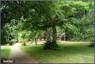 Arboretum du château de Harcourt