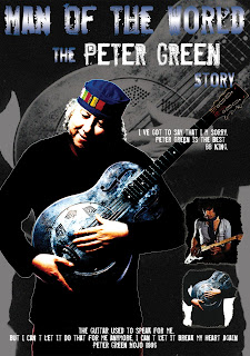 Man of the World: The Peter Green Story DVD