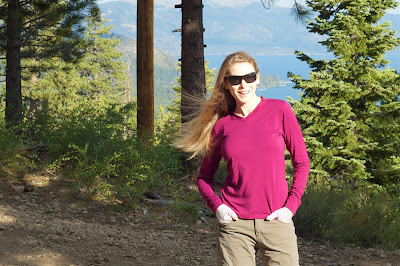 Tahoe Trekker: Hike the TRT to PCT!