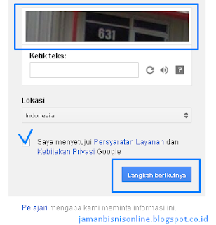 Cara Membuat Email Baru Gmail di Google Mudah Cepat