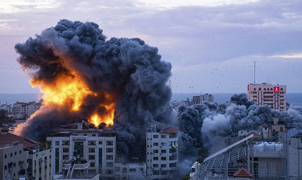 ２３年１０月１４日（土）イスラエル・ハマス戦争（2023）