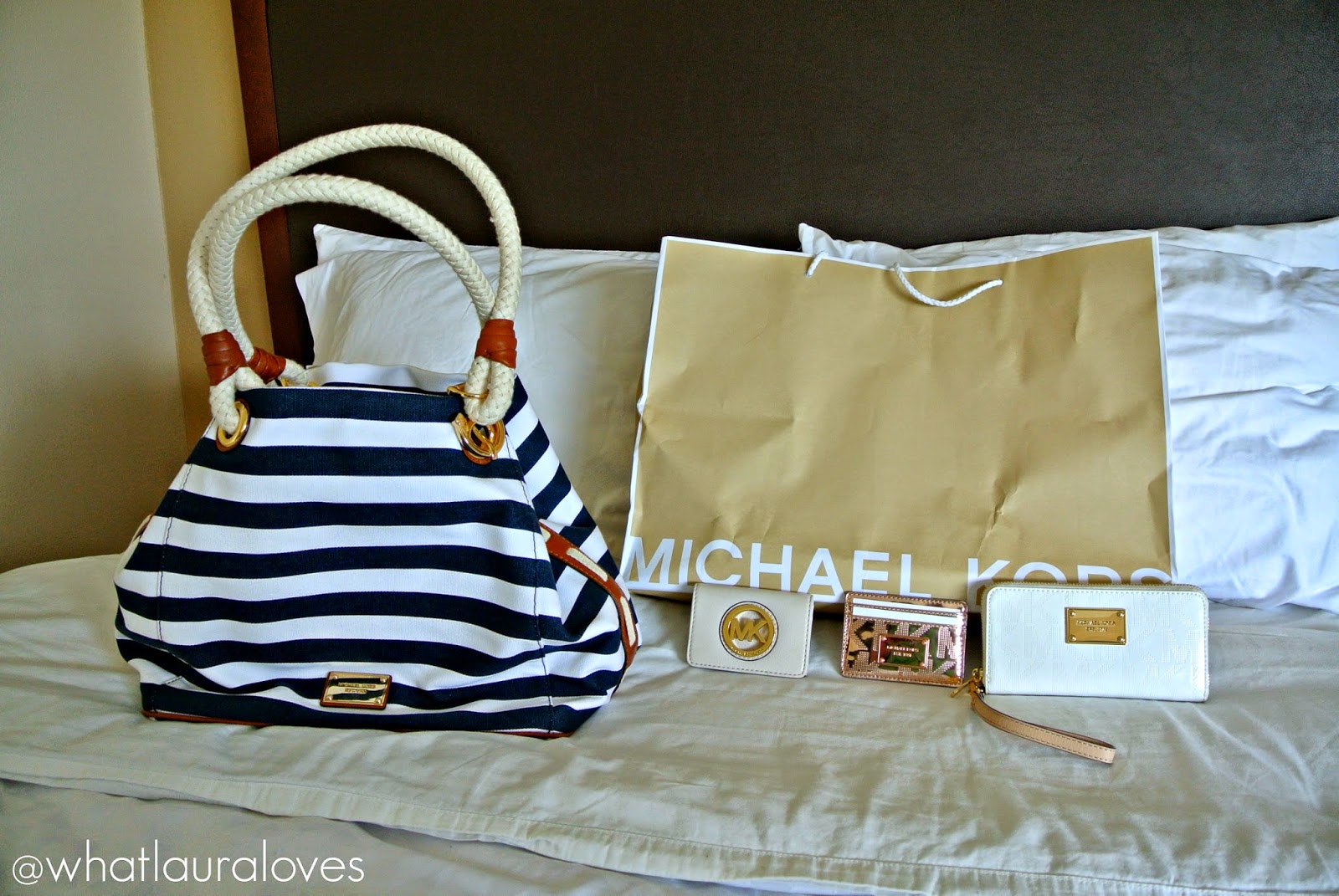 Michael Kors Honeymoon Haul