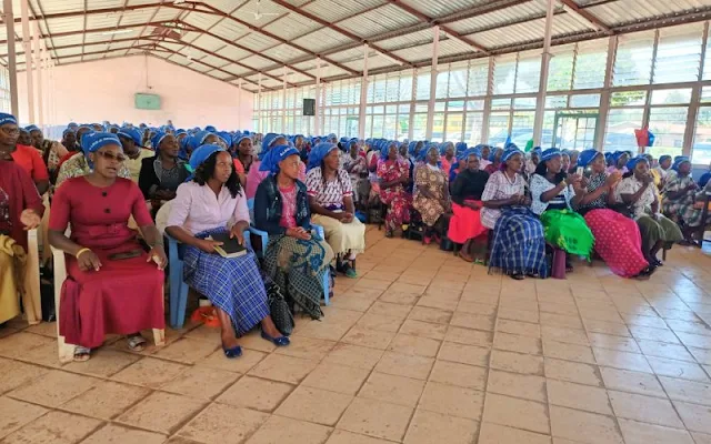 Nyeri County Woman Representative Rahab Mukami