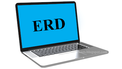 Pengertian ERD Beserta Simbolnya