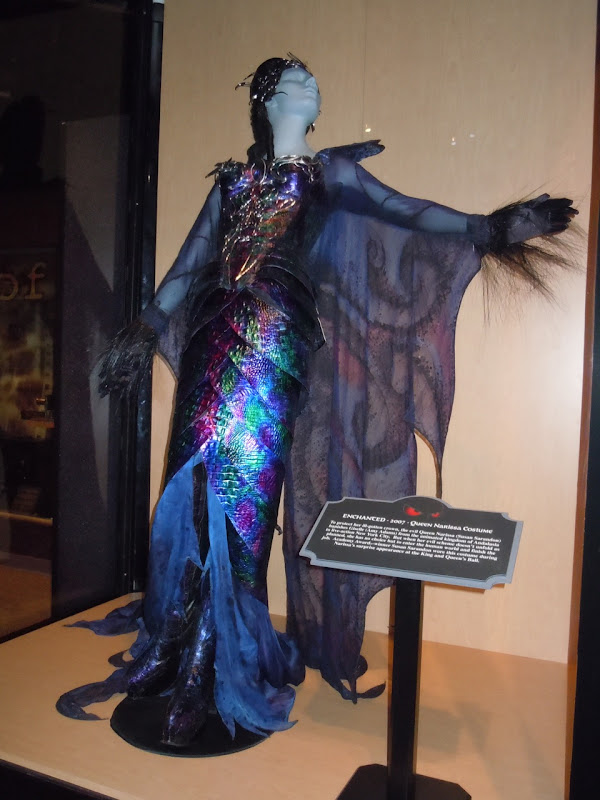 Enchanted Queen Narissa costume