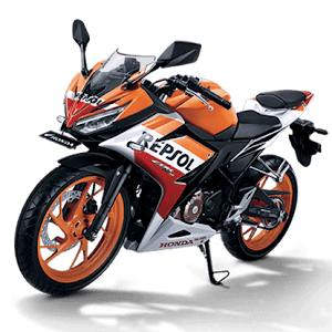CBR 150R Moto GP Repsol - Nagamas Motor Klaten