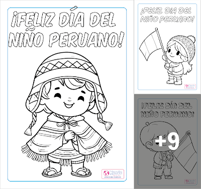 Día del Niño Peruano