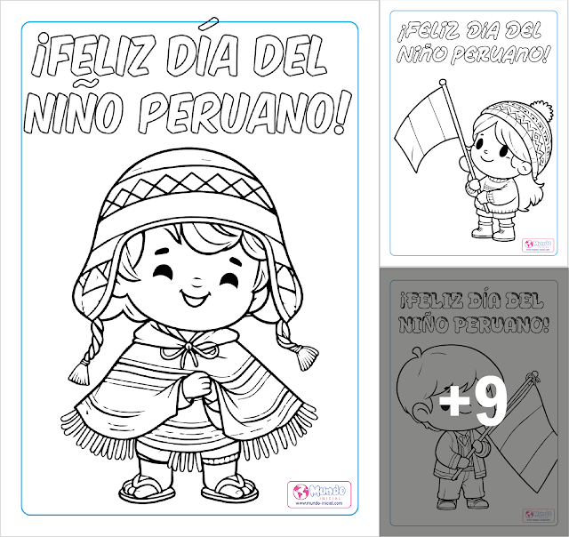 Día del Niño Peruano