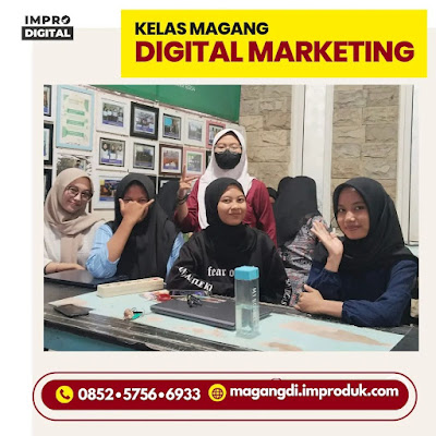 Tempat Magang Malang,Magang Social Media Marketing,Social Media Marketing Malang,Program Magang Digital,Intern Pemasaran Malang