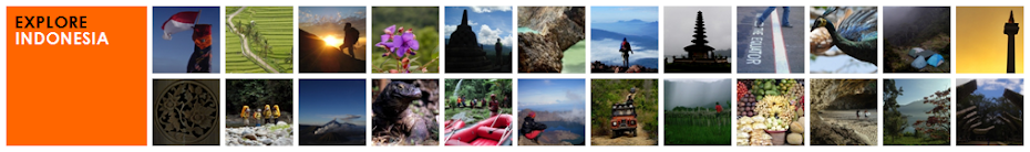 BUREAU EXPLORE INDONESIA