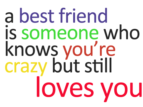 friendship quotes, best friend quotes