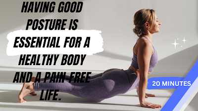 16 Remarkable Exercises to Perfect Your Posture and Boost Your Confidence